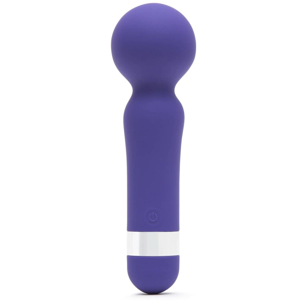 Supersex Soft Feel Wand vibrater